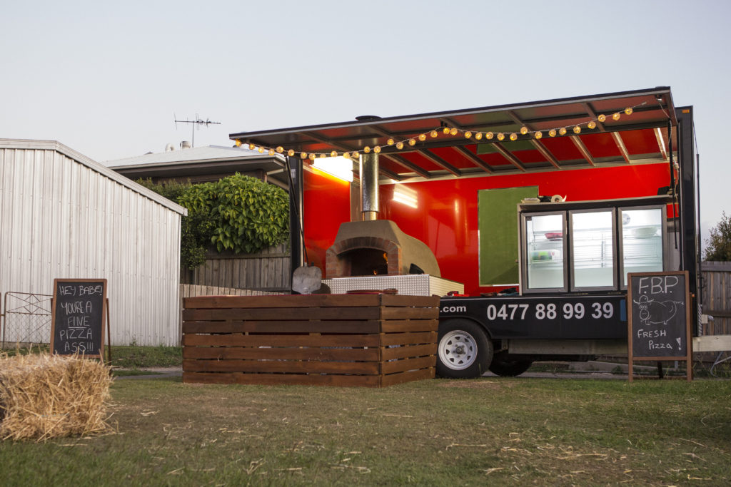 The Food Truck Revolution Farmer Browns Pizzas