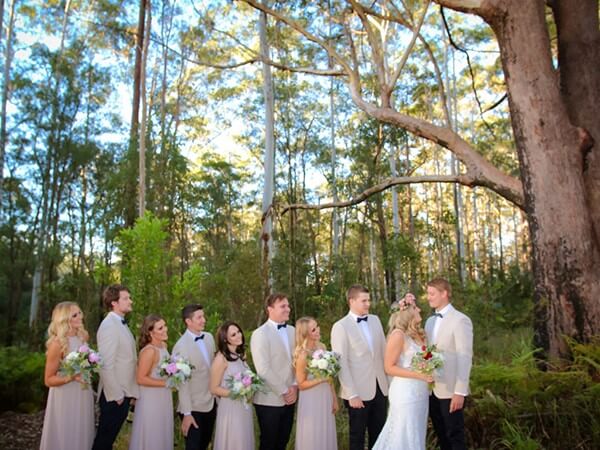 Wedding Day, Brisbane