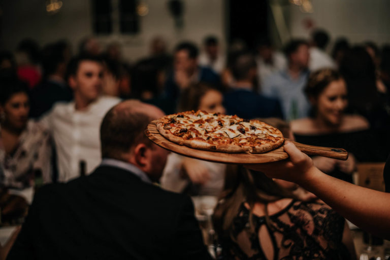 Our Team Catering a Wedding in Brisbane