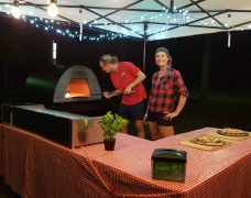 Wood Fired Pizza Catering Brisbane