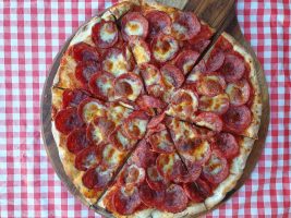 Pepperoni - Farmer Brown_s Pizza