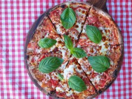 marg - Farmer Brown_s Pizza