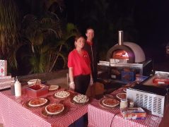 Our Brisbane Catering Setup