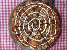 pumpkin - Farmer Brown_s Pizza