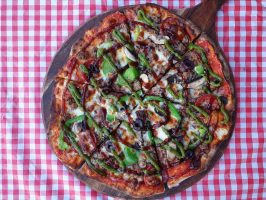 supreme - Farmer Brown_s Pizza